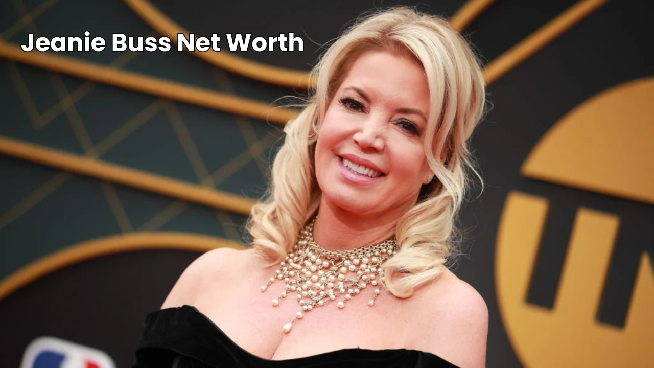 Jeanie Buss Net Worth