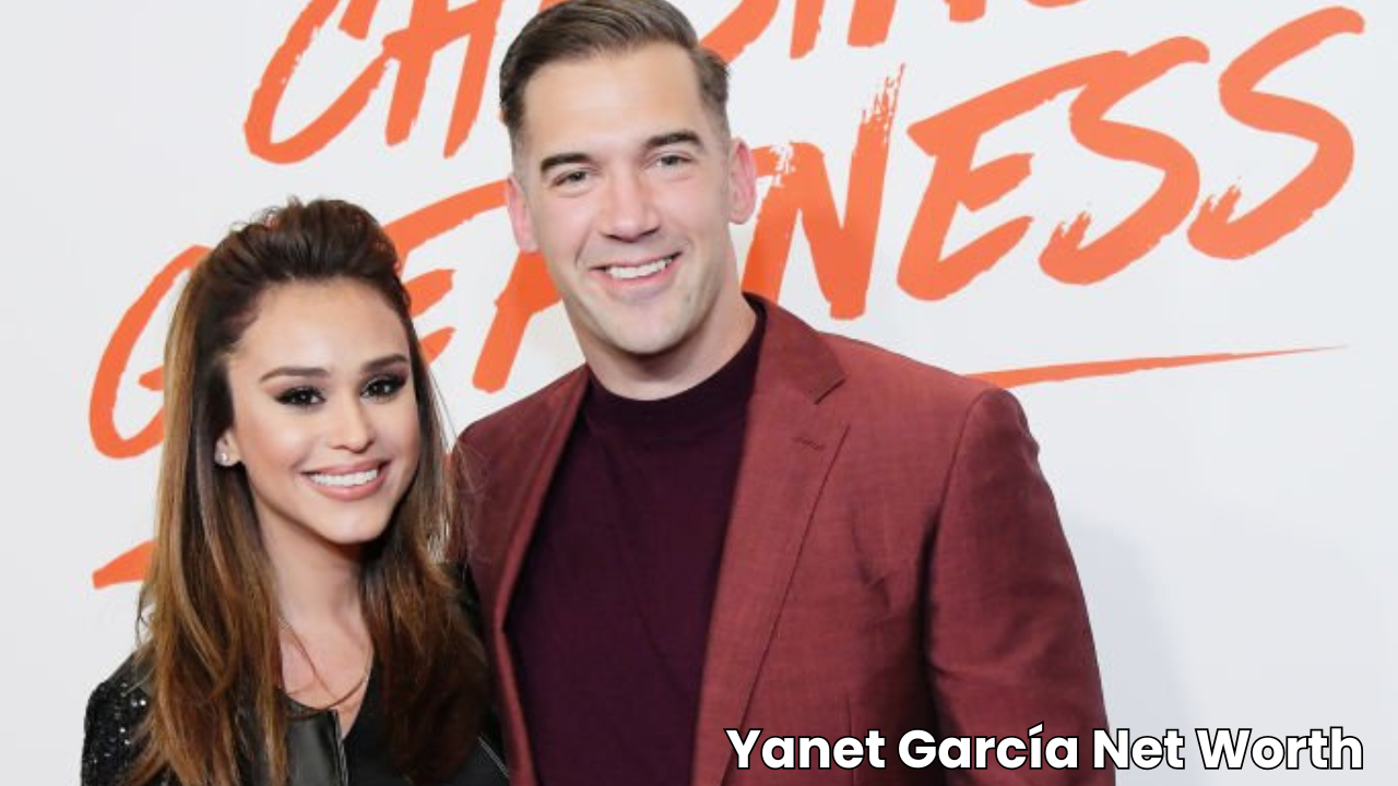 Yanet García Net Worth